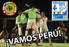 Sudamericano Sub 20: Programación del hexagonal (Hora peruana)