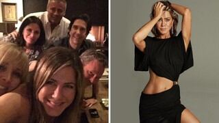 Jennifer Aniston sobre el nuevo el retraso del especial de Friends: “Es muy triste”
