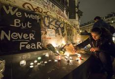 París: uno de los terroristas era un delincuente común francés