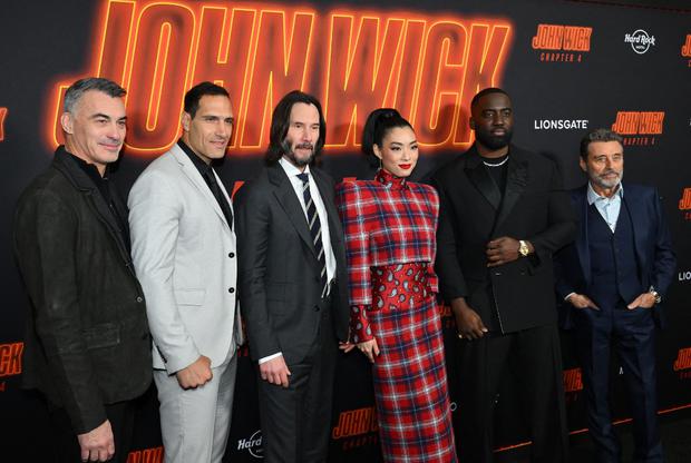 Qué actores saldrán en John Wick 4? Conoce al elenco del film