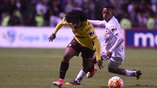 Barcelona SC igualó 1-1 en su visita a LDU de Quito por la Liga de Ecuador