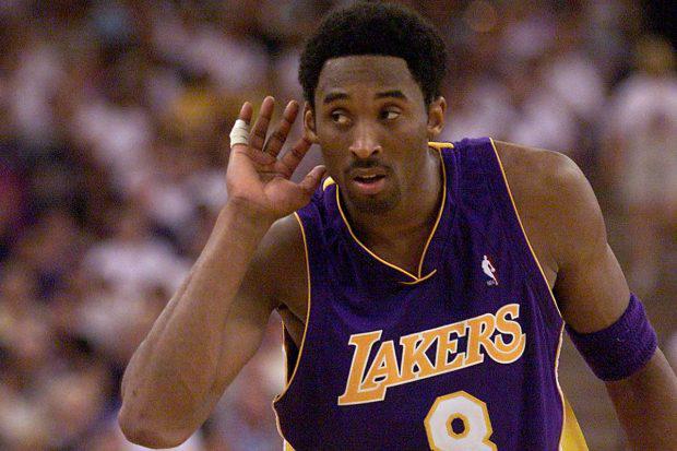 El exbasquetbolista, leyenda de la NBA, falleció esta tarde a los 41 años de edad en un accidente de helicóptero. (Foto: AP)