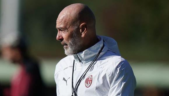 Stefano Pioli es entrenador de AC Milan desde octubre del 2019. (Foto: AC Milan)