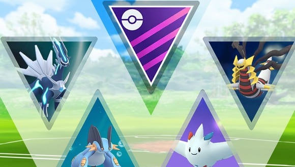 Estos son los Pokémon que puedes usar en la nueva Liga Master de Pokémon GO. (Foto: Niantic)