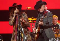 Aerosmith cancela concierto en Bolivia. ¿Peligra show en Perú?