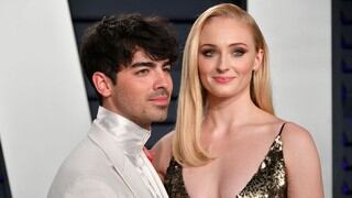 La pareja del momento, Sophie Turner y Joe Jonas, estarían a la espera de un bebé