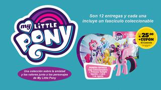 Atención bronies, vuelven los Ponys