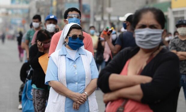 Según lo estipulado por el Gobierno, el Bono Familiar Universal 760 soles está destinado para 6.8 millones de hogares vulnerables que se han visto afectados por la pandemia del coronavirus (Foto: Andina)