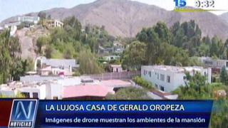 Oropeza: mansión de La Molina será subastada en S/. 12 millones