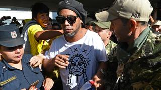Fiscal contó detalles sobre la detención de Ronaldinho tras intentar ingresar a Paraguay con pasaporte falso
