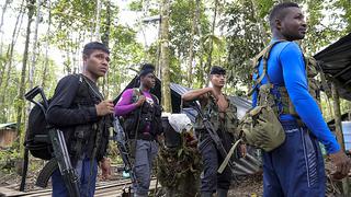 Colombia congela bienes de las FARC por 98 millones de dólares
