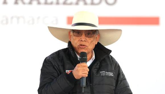 Integrantes en retiro de la Fuerza Aérea del Perú y Marina de Guerra emitieron comunicados en rechazo a las palabras de Aníbal Torres. (Foto: Presidencia)