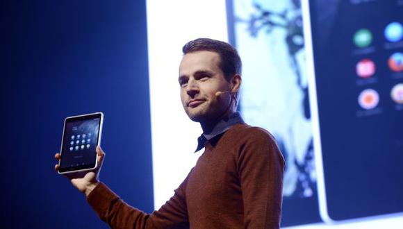 Nokia se desliga de Microsoft con su nueva tablet con Android