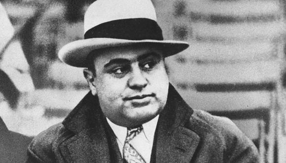 Al Capone. (Foto: AP)