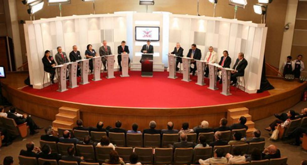 JNE exhorta a la ciudadanía a ver debate presidencial de mañana. (Foto: Andina)