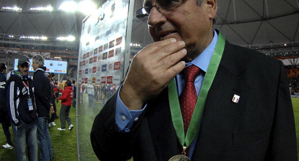 Sergio Markarián analizó el partido Perú vs Uruguay. (Foto: Getty Images)