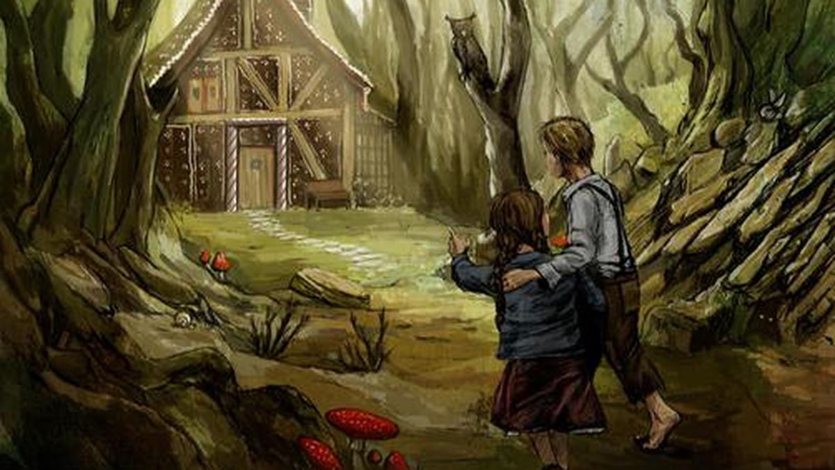 La verdadera historia de Hansel y Gretel | Hansel and Gretel | cuento  infantil | clásico nnda nnlt | HISTORIAS | MAG.