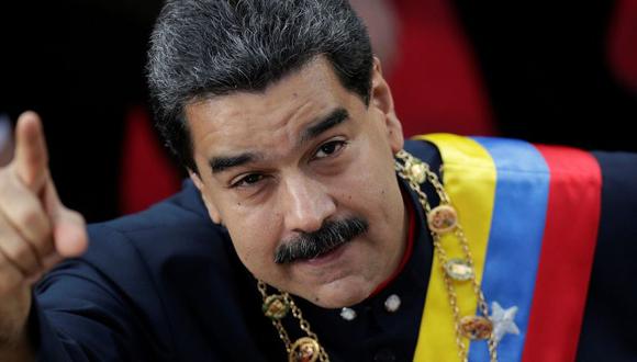 El presidente de Venezuela, Nicolás Maduro. (Foto: Reuters)