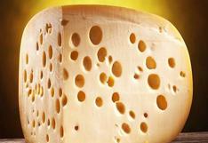 Resuelven el misterio de los agujeros del queso suizo