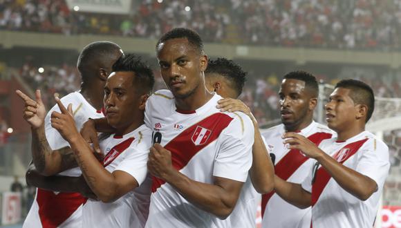 La última derrota de Perú fue en noviembre del 2016, cuando perdió 2-0 contra Brasil en Lima, por las Eliminatorias. (Foto: USI)