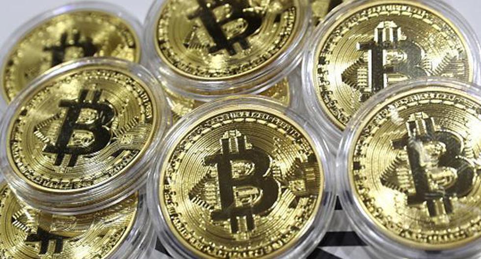 El valor de la moneda digital bitcóin se ha multiplicado por cinco este año y continúa en alza. Aquí los detalles. (Foto: Getty Images)