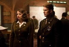 Agent Carter: Hayley Atwell recluta a Chris Evans para guerra en Dubsmash | VIDEOS