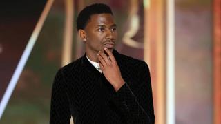 Jerrod Carmichael y su polémico discurso en los Globos de Oro 2023: “Estoy aquí porque soy negro”