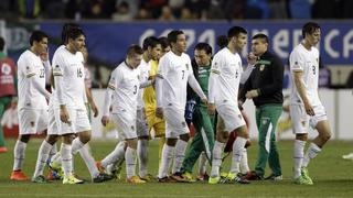 Selección boliviana llega en crisis a las Eliminatorias