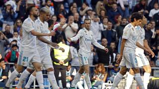 Real Madrid venció 2-1 al Leganés en el Santiago Bernabéu con gol de Gareth Bale