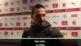 Youtube: Zlatan Ibrahimovic golpeó a su representante con duro lapo sonoro | VIDEO