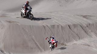 Dakar 2018: ¿Cuántos vehículos siguen en carrera?