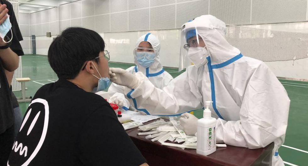 China detects another five local cases of coronavirus