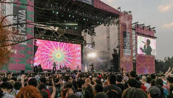 Conciertos en México: Te contamos cuándo, cómo, y todos los detalles sobre el Festival Ceremonia 2023 que llevará a cabo su décima edición con la participación de renombrados artistas de la música urbana. (Foto: freim.tv)