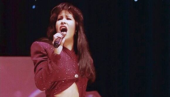 El último concierto de Selena tuvo lugar un mes antes de que fuera asesinada por Yolanda Saldívar, fundadora y presidenta de su club de fans (Foto: Emi Music)