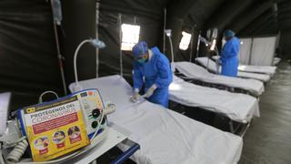 Coronavirus en Perú: 989 pacientes que dieron positivo al COVID-19 fueron dados de alta, informó el Minsa
