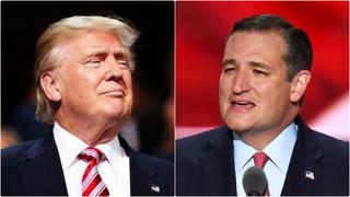 Donald Trump: "Ted Cruz no cumplió su promesa"