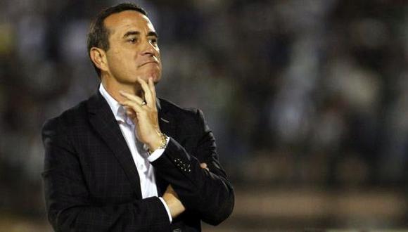 Sanguinetti sobre goleada a Alianza Lima: "No lo esperábamos"