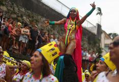 EN VIVO: Arranca el Carnaval de Río, la mayor fiesta de Brasil | FOTOS