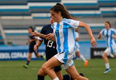 Argentina empató 0-0 ante Paraguay por Sudamericano Femenino Sub 20 | RESUMEN 