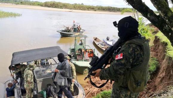 Ejecutivo estableció el estado de emergencia en dos distritos de la provincia del Manu y cuatro en la provincia de Tambopata. (Foto: Andina/Referencial)