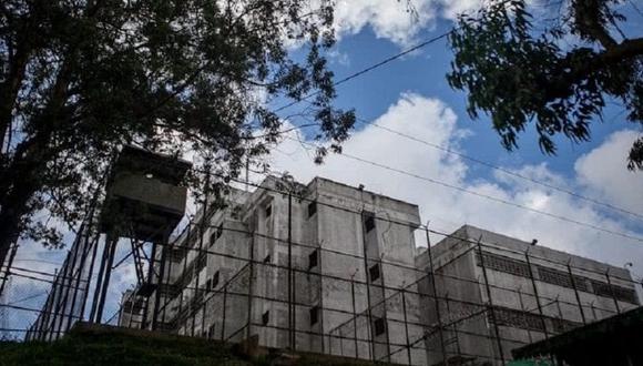 El escape se desarrolló mientras el director del centro de detención, el coronel Carlos Hernández, no estaba-Archivo de El Nacional de Venezuela/ GDA