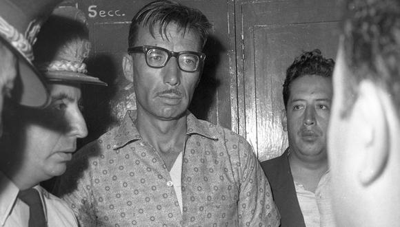 La noche del 30 de enero de 1963, Juan Creus Gonzáles fue detenido por un Guardia Civil mientras caminaba por las calles de Ancón. (Foto: GEC Archivo Histórico)