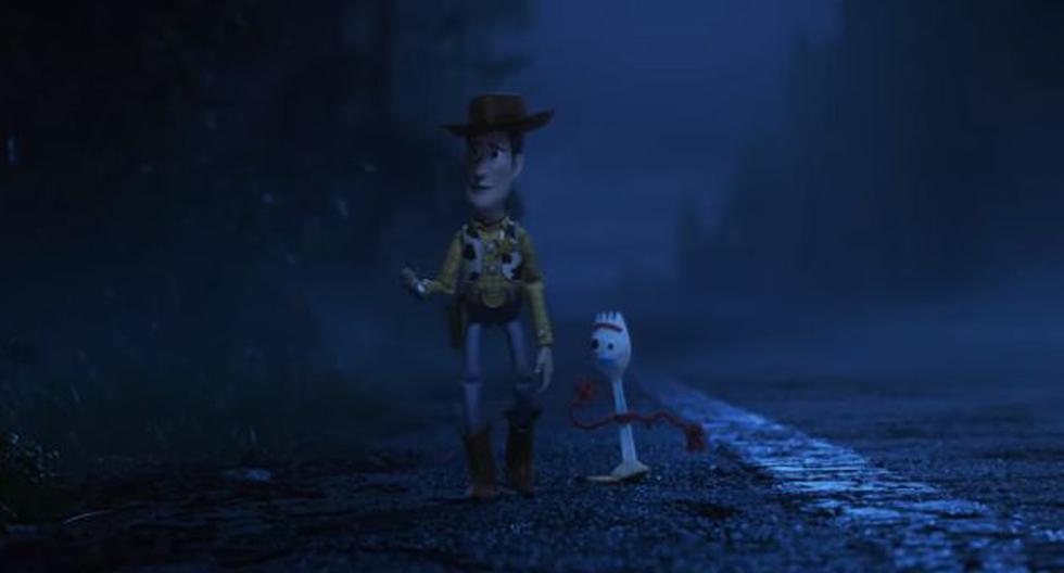 "Toy Story 4" sorprende a todos sus fanáticos con su primer trailer oficial. (Foto: Captura de video)
