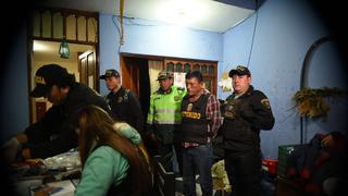 Desarticulan a "Los Truchas del Valle", banda criminal dedicada a la extorsión