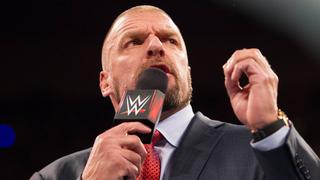 Triple H reveló por qué WWE decidió seguir adelante con Wrestlemania 36