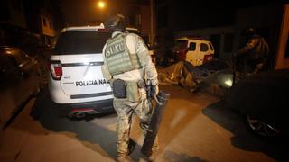 San Juan de Miraflores: allanan vivienda de alcaldesa y municipio por presuntas irregularidades durante pandemia  