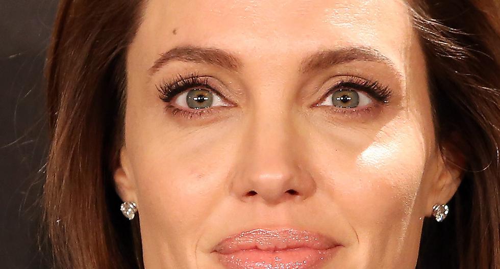 Angelina Jolie mal de salud. (Foto: Getty Images)