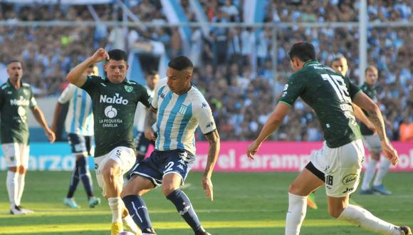 Partidos de hoy, viernes 17 de marzo: a qué hora y en qué canales ver fútbol en vivo | Foto: Racing