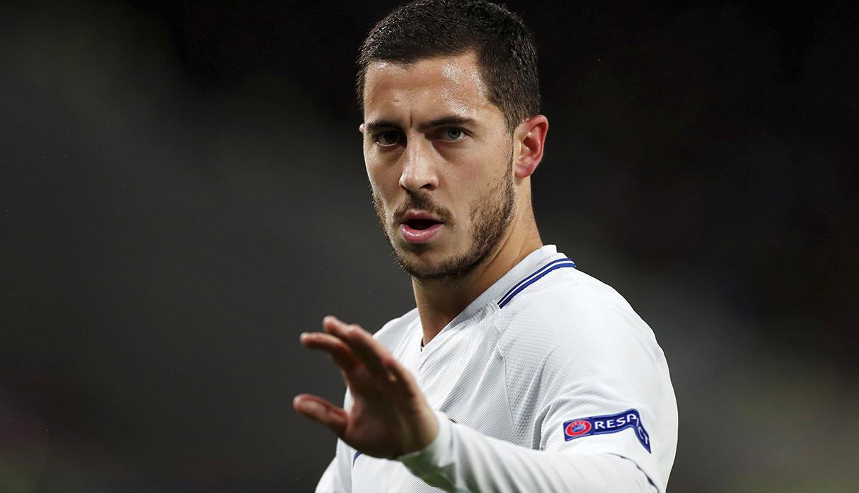 Real Madrid fichó a Eden Hazard por cerca de 100 millones de euros, algo de 115 millones de dólares. (Foto: Reuters)