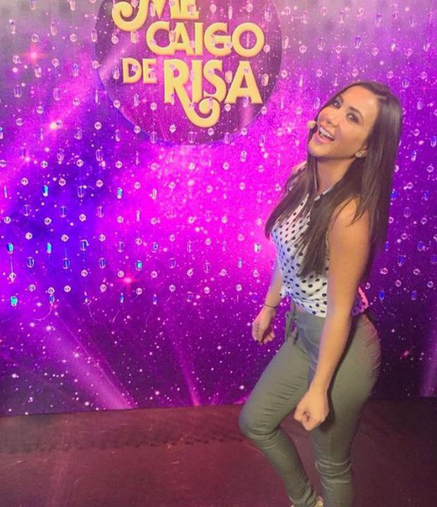 Mariazel: cómo lucía la presentadora cuando debutó en Me Caigo de Risa |  Celebs de México | nnda nnlt | FAMA | MAG.